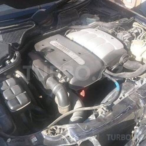 Mercedes C 220 2002, 10,654 km - 2.2 л - Bakı