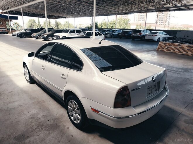 Volkswagen Passat 2002, 223,685 km - 1.8 l - Gəncə