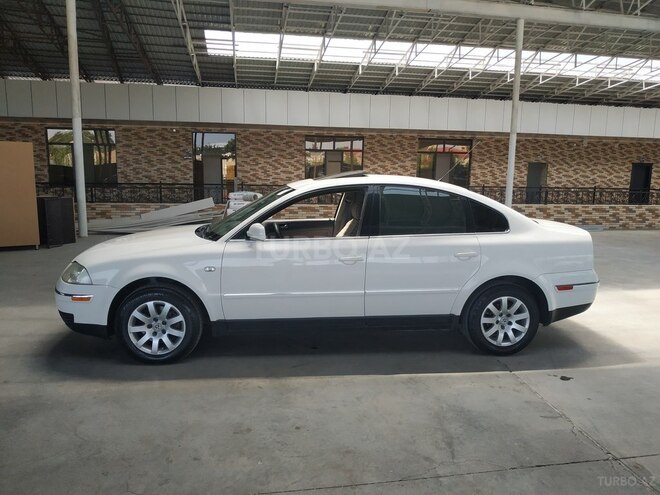 Volkswagen Passat 2002, 223,685 km - 1.8 l - Gəncə