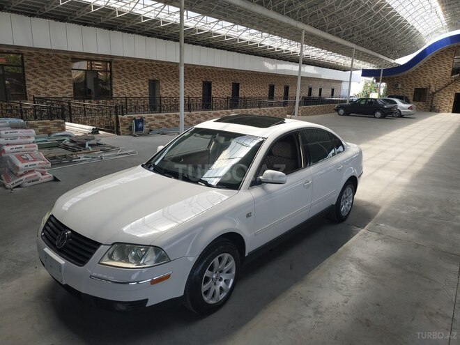 Volkswagen Passat 2002, 223,685 km - 1.8 l - Gəncə