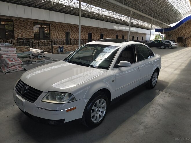 Volkswagen Passat 2002, 223,685 km - 1.8 l - Gəncə