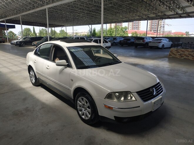 Volkswagen Passat 2002, 223,685 km - 1.8 l - Gəncə