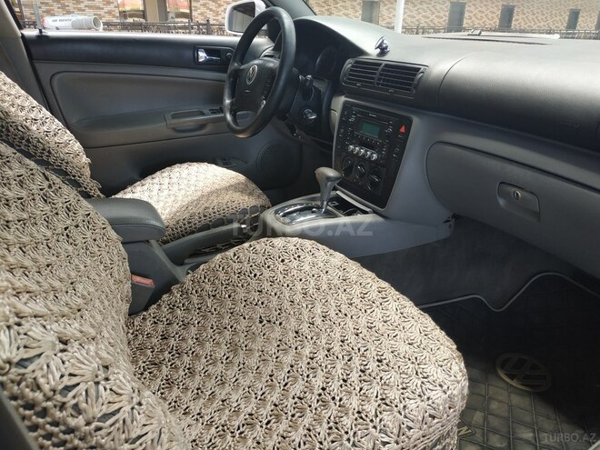 Volkswagen Passat 2002, 223,685 km - 1.8 l - Gəncə