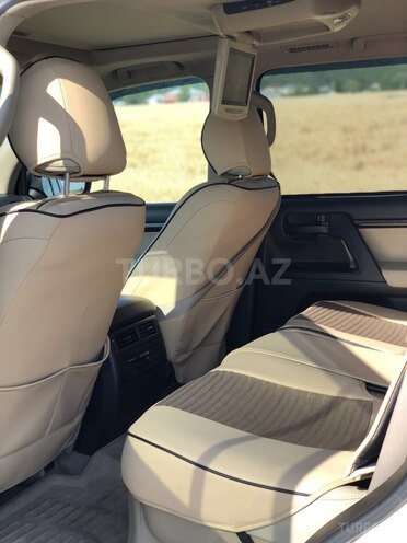 Toyota Land Cruiser 2011, 192,000 km - 4.0 l - Bakı