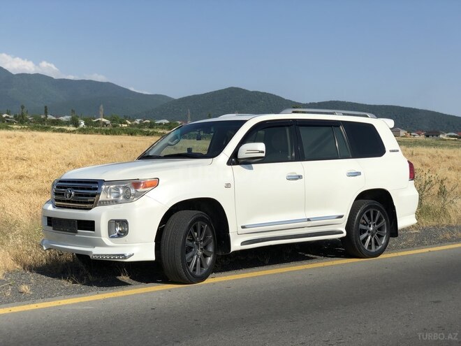 Toyota Land Cruiser 2011, 192,000 km - 4.0 l - Bakı