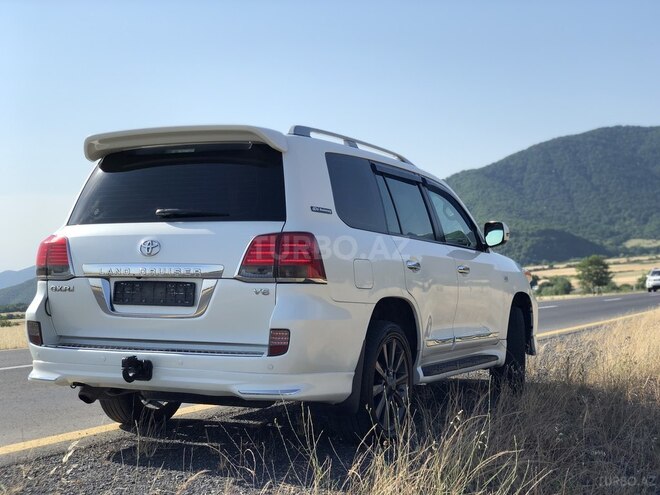 Toyota Land Cruiser 2011, 192,000 km - 4.0 l - Bakı
