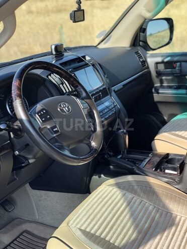Toyota Land Cruiser 2011, 192,000 km - 4.0 l - Bakı