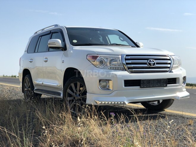 Toyota Land Cruiser 2011, 192,000 km - 4.0 l - Bakı