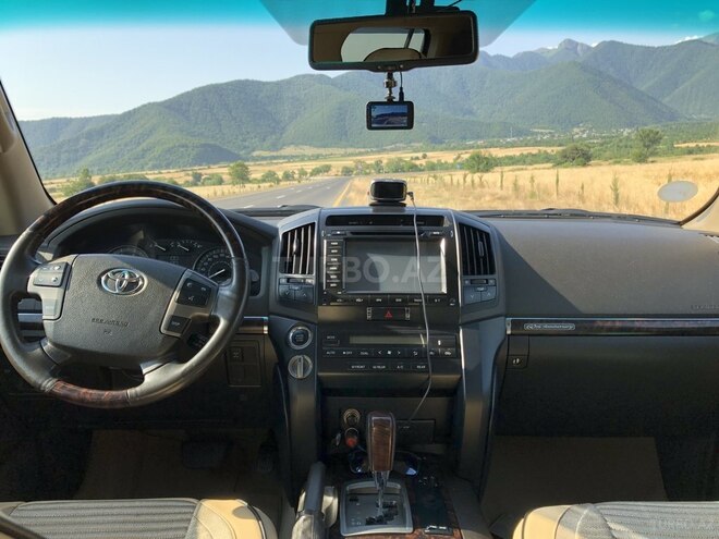 Toyota Land Cruiser 2011, 192,000 km - 4.0 l - Bakı