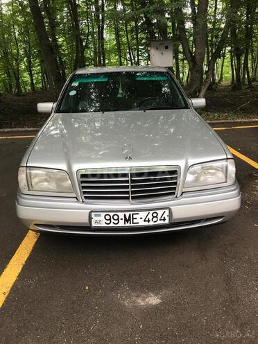 Mercedes C 280 1995, 40,000 km - 2.8 l - Quba