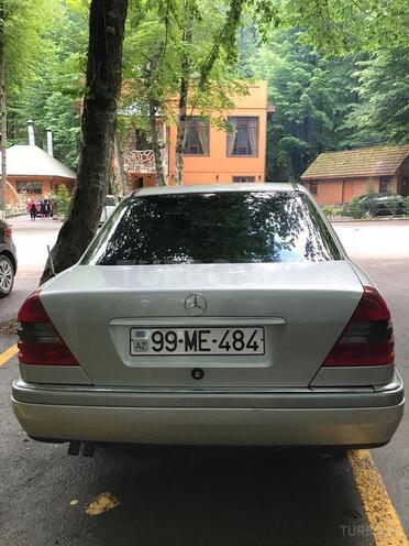 Mercedes C 280 1995, 40,000 km - 2.8 l - Quba