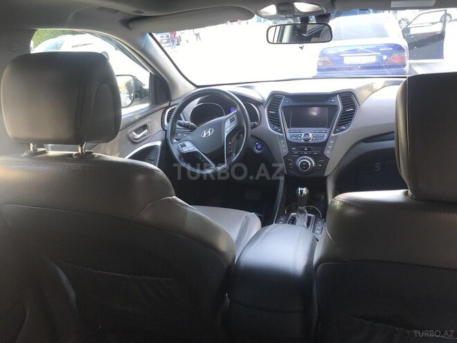 Hyundai Santa Fe 2012, 145,600 km - 2.4 l - Bakı