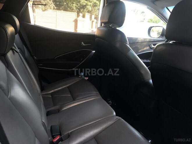 Hyundai Santa Fe 2012, 145,600 km - 2.4 l - Bakı