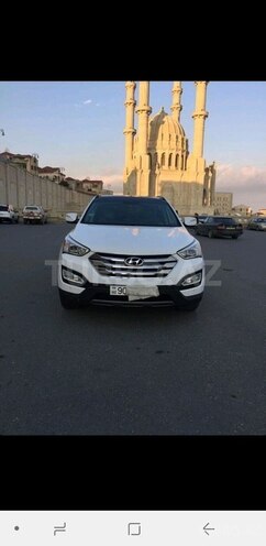 Hyundai Santa Fe 2012, 145,600 km - 2.4 l - Bakı