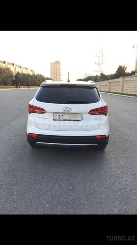 Hyundai Santa Fe 2012, 145,600 km - 2.4 l - Bakı