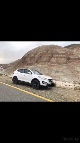 Hyundai Santa Fe 2012, 145,600 km - 2.4 l - Bakı