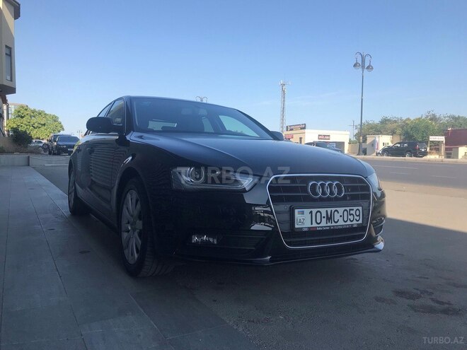 Audi A4 2015, 66,000 km - 1.8 l - Bakı