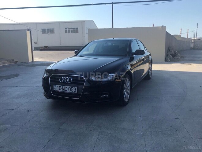 Audi A4 2015, 66,000 km - 1.8 l - Bakı