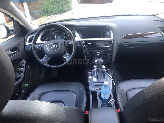 Audi A4 2015, 66,000 km - 1.8 l - Bakı