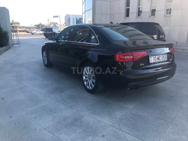 Audi A4 2015, 66,000 km - 1.8 l - Bakı