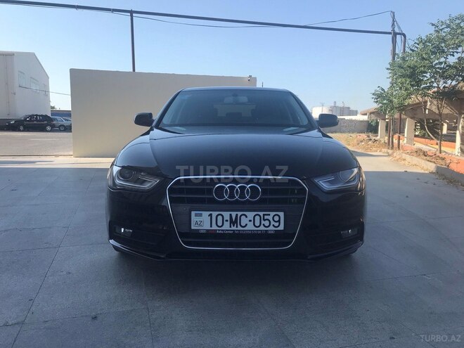 Audi A4 2015, 66,000 km - 1.8 l - Bakı