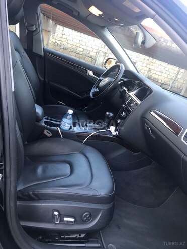 Audi A4 2015, 66,000 km - 1.8 l - Bakı