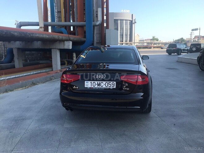 Audi A4 2015, 66,000 km - 1.8 l - Bakı