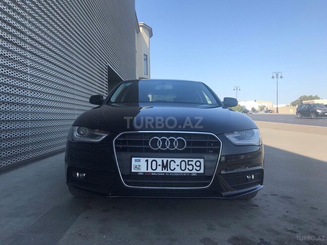 Audi A4 2015, 66,000 km - 1.8 l - Bakı