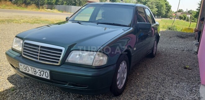 Mercedes C 180 1998, 28,900 km - 1.8 л - Masallı
