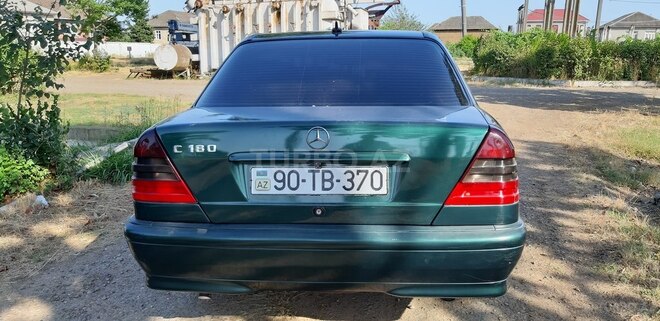 Mercedes C 180 1998, 28,900 km - 1.8 л - Masallı