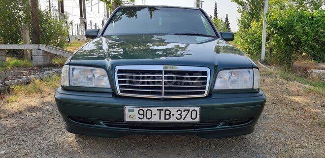 Mercedes C 180 1998, 28,900 km - 1.8 л - Masallı