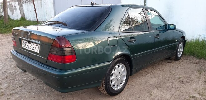 Mercedes C 180 1998, 28,900 km - 1.8 л - Masallı
