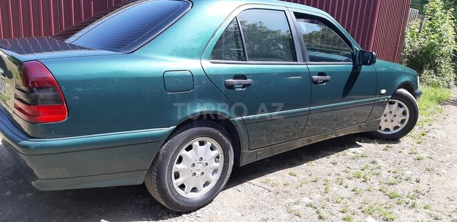 Mercedes C 180 1998, 28,900 km - 1.8 л - Masallı