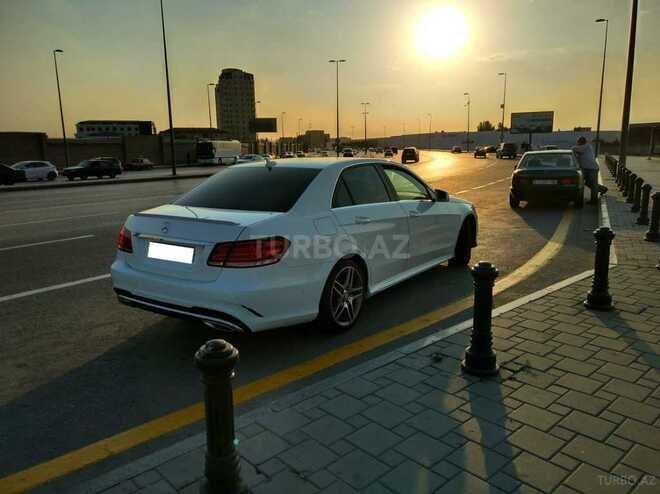 Mercedes E 200 2014, 95,000 km - 2.0 l - Bakı