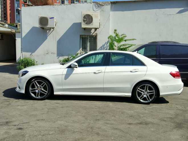 Mercedes E 200 2014, 95,000 km - 2.0 l - Bakı
