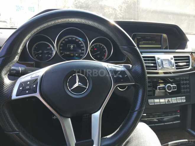 Mercedes E 200 2014, 95,000 km - 2.0 l - Bakı