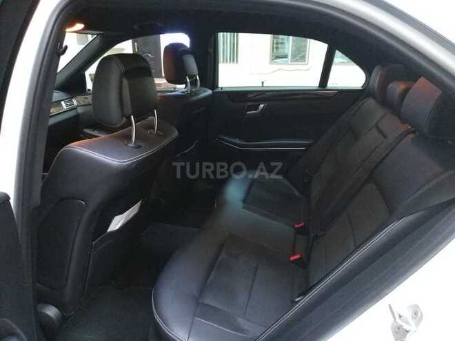 Mercedes E 200 2014, 95,000 km - 2.0 l - Bakı