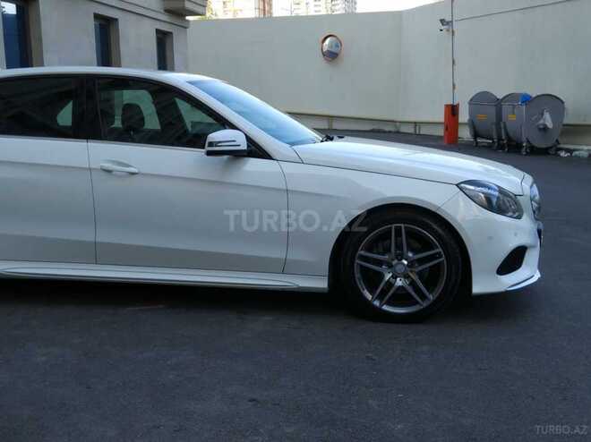 Mercedes E 200 2014, 95,000 km - 2.0 l - Bakı