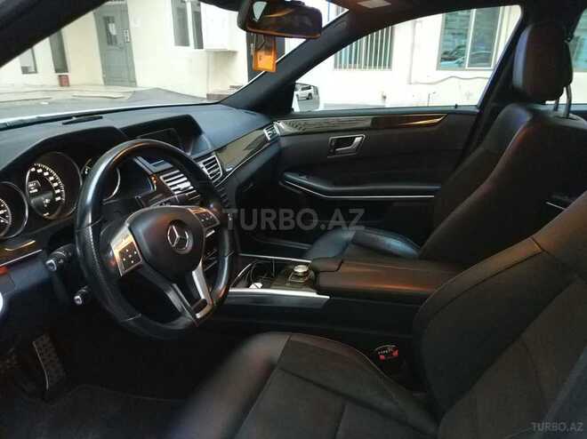 Mercedes E 200 2014, 95,000 km - 2.0 l - Bakı