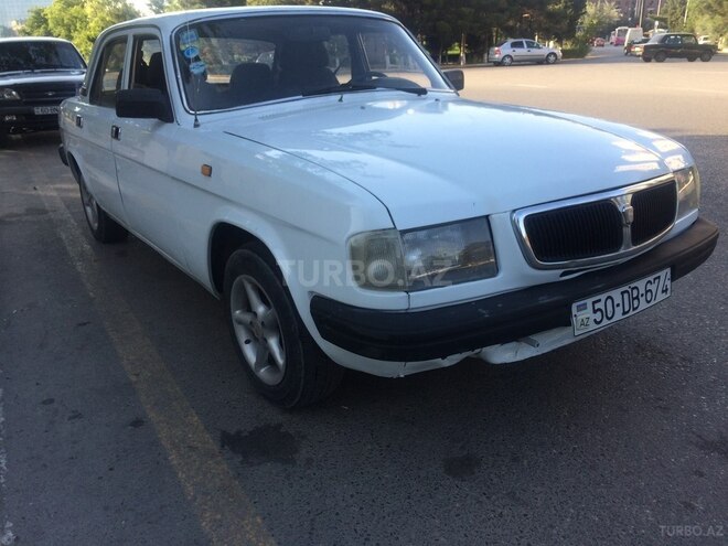 GAZ 3110 1998, 770,410 km - 2.4 л - Sumqayıt