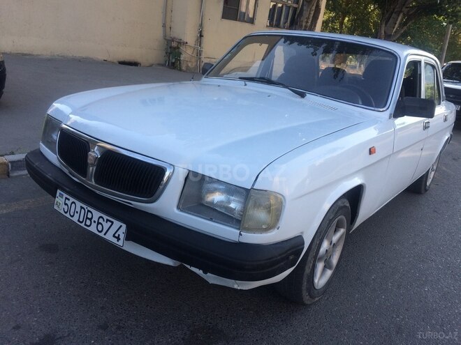 GAZ 3110 1998, 770,410 km - 2.4 л - Sumqayıt