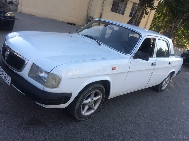 GAZ 3110 1998, 770,410 km - 2.4 л - Sumqayıt