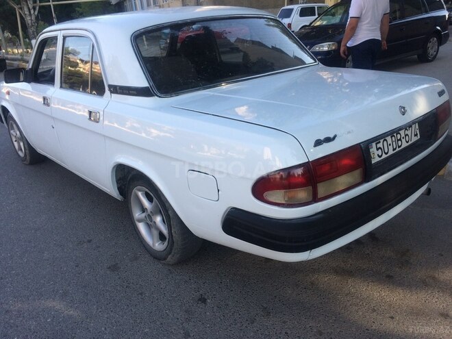GAZ 3110 1998, 770,410 km - 2.4 л - Sumqayıt