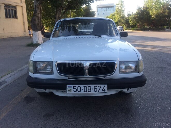 GAZ 3110 1998, 770,410 km - 2.4 л - Sumqayıt