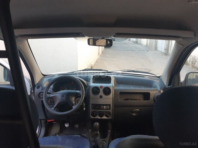 Peugeot Partner 2007, 168,584 km - 1.5 л - Bakı
