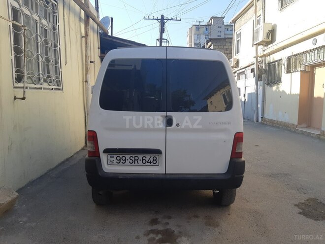 Peugeot Partner 2007, 168,584 km - 1.5 л - Bakı