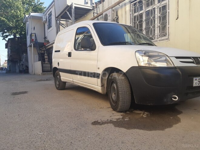 Peugeot Partner 2007, 168,584 km - 1.5 л - Bakı