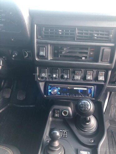 LADA (VAZ) Niva 2016, 36,500 km - 1.7 л - Bakı