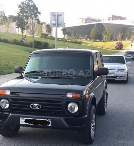 LADA (VAZ) Niva 2016, 36,500 km - 1.7 л - Bakı
