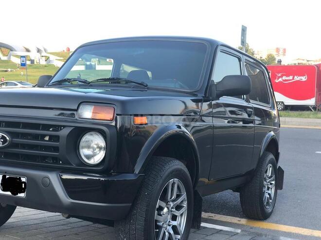 LADA (VAZ) Niva 2016, 36,500 km - 1.7 л - Bakı